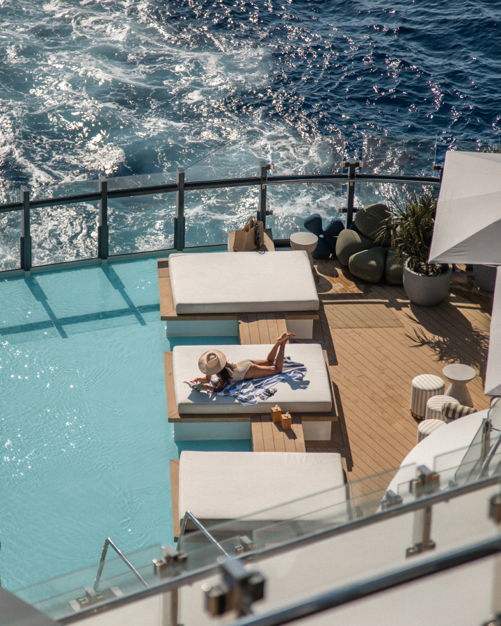 The Ritz-Carlton Yacht Collection